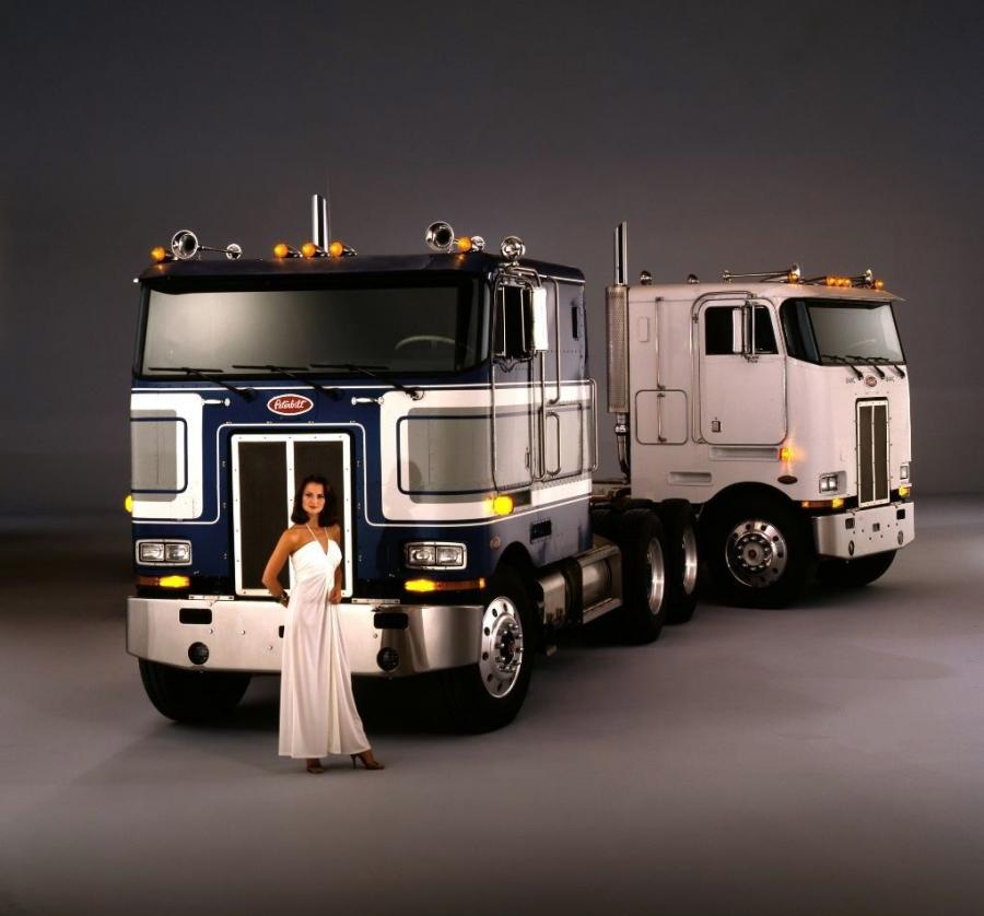  Peterbilt 352 6x4 Tractor 1969 года  (NA) (фото 3 из 9)